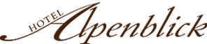 © 2025 Hotel Alpenblick