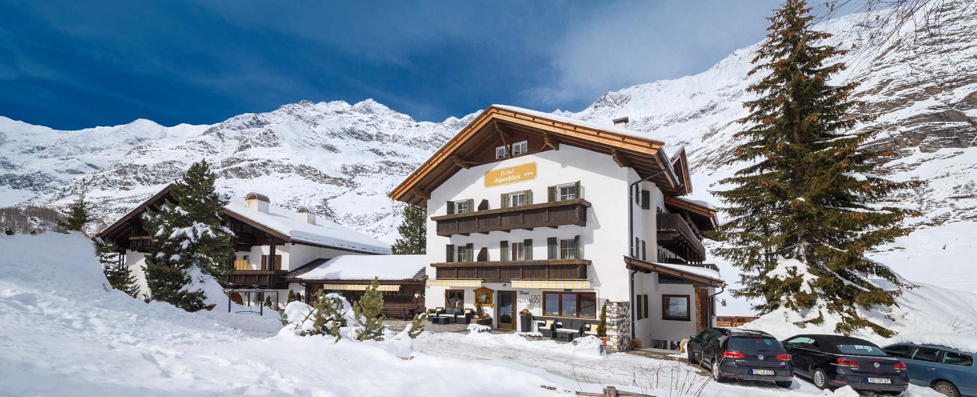 © 2025 Hotel Alpenblick