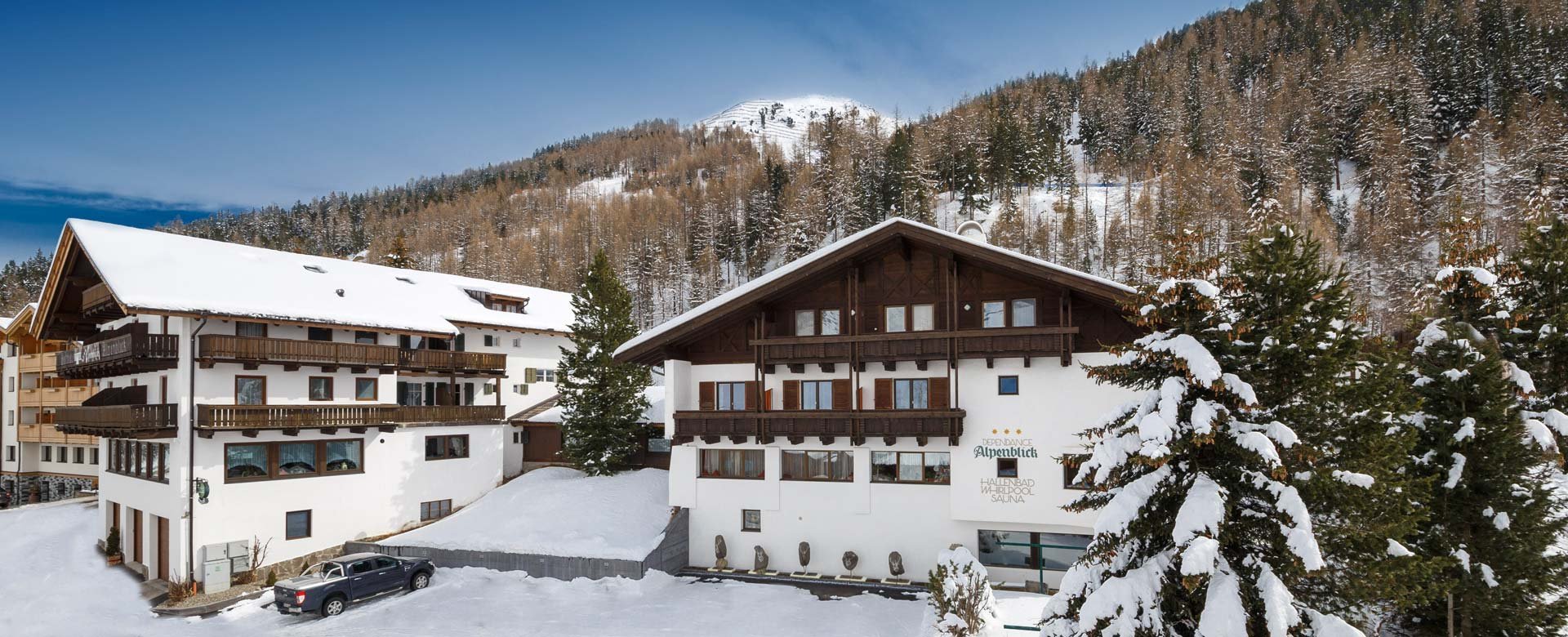© 2025 Hotel Alpenblick